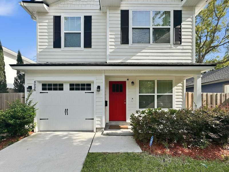 House for rent at 4006 College St, Jacksonville, FL 32205