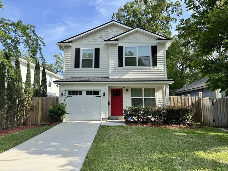 House for rent at 4006 College St, Jacksonville, FL 32205
