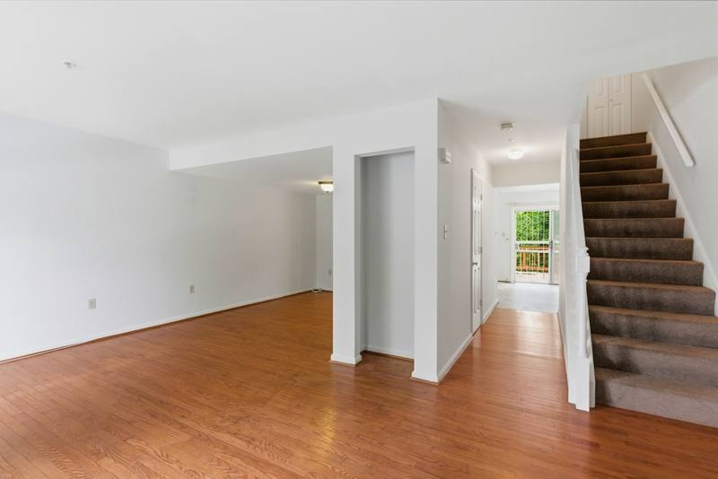 Townhouse for rent at 1033 Higgins Way #1, Hyattsville, MD 20782