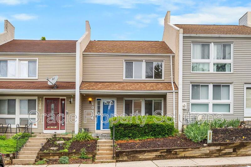 Townhouse for rent at 10304 Nightmist Court, Columbia, MD 21044