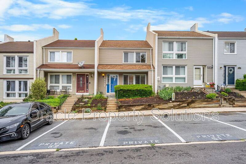 Townhouse for rent at 10304 Nightmist Court, Columbia, MD 21044