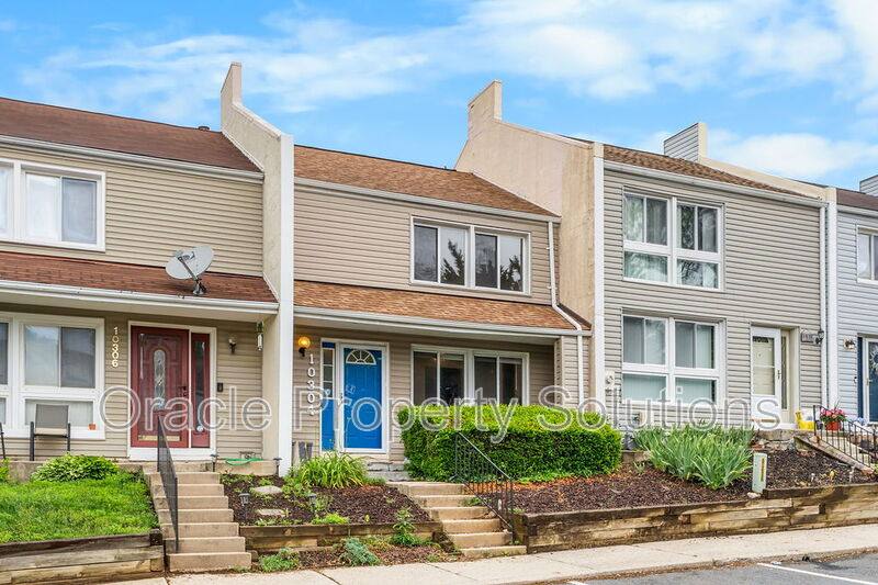 Townhouse for rent at 10304 Nightmist Court, Columbia, MD 21044