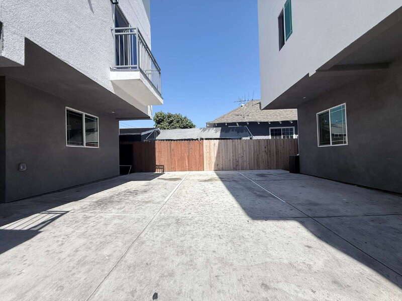 Apartment for rent at 1731 E 68th St #C, Los Angeles, CA 90001