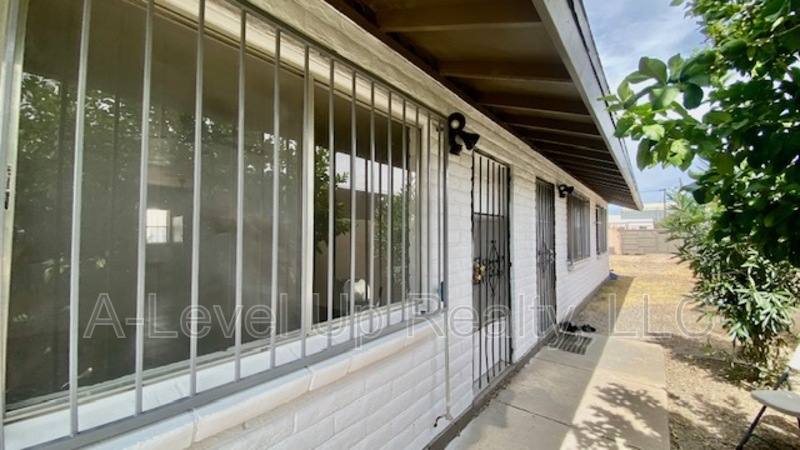 Apartment for rent at 1027 S Santa Rita Ave, Tucson, AZ 85719