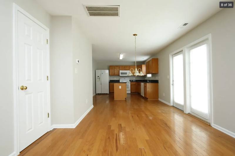 House for rent at 4014 Springfield Creek Dr, Raleigh, NC 27616