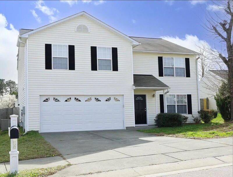 House for rent at 4014 Springfield Creek Dr, Raleigh, NC 27616