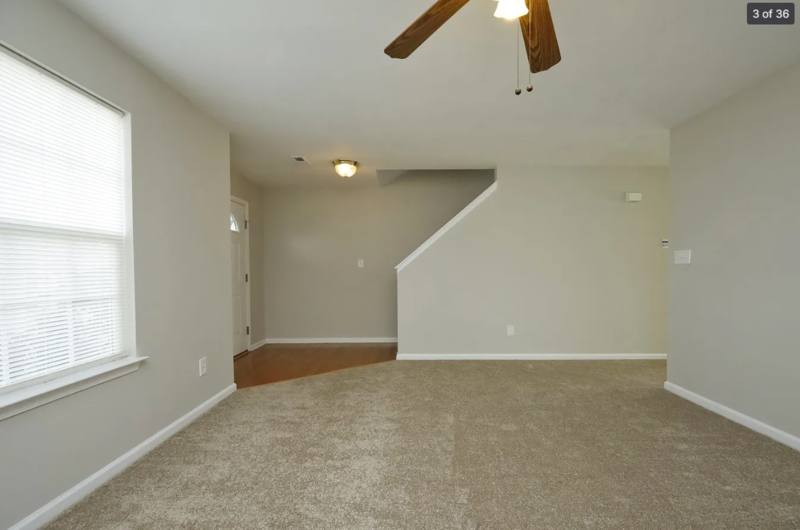 House for rent at 4014 Springfield Creek Dr, Raleigh, NC 27616