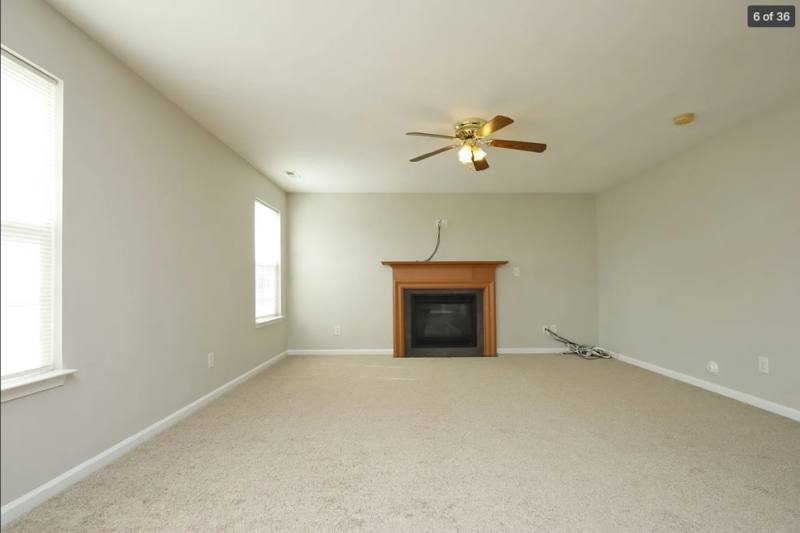 House for rent at 4014 Springfield Creek Dr, Raleigh, NC 27616
