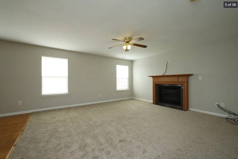 House for rent at 4014 Springfield Creek Dr, Raleigh, NC 27616