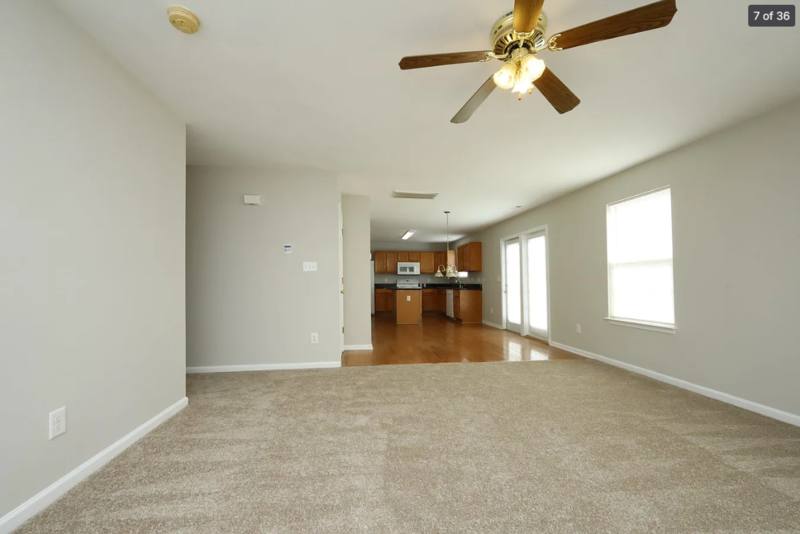 House for rent at 4014 Springfield Creek Dr, Raleigh, NC 27616