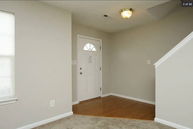 House for rent at 4014 Springfield Creek Dr, Raleigh, NC 27616