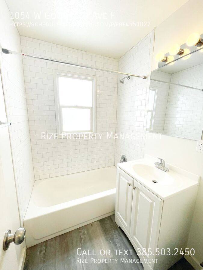 Apartment for rent at 1054 W Goodyear Ave, Ogden, UT 84404