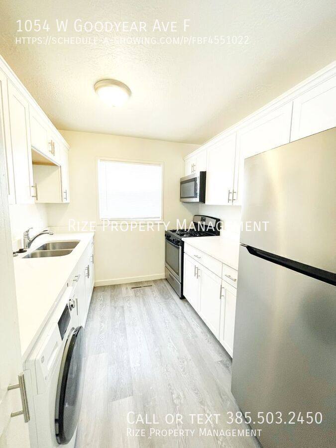 Apartment for rent at 1054 W Goodyear Ave, Ogden, UT 84404