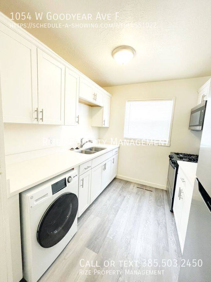 Apartment for rent at 1054 W Goodyear Ave, Ogden, UT 84404