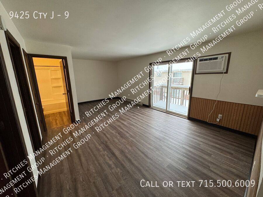 Apartment for rent at 9425 Cty J #9, Minocqua, WI 54548