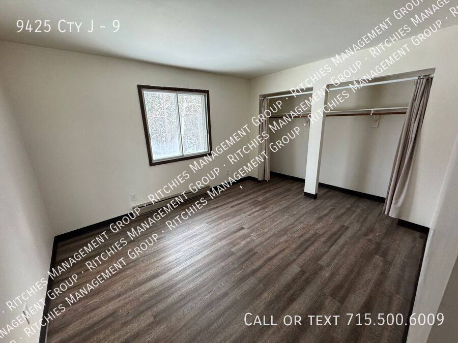 Apartment for rent at 9425 Cty J #9, Minocqua, WI 54548