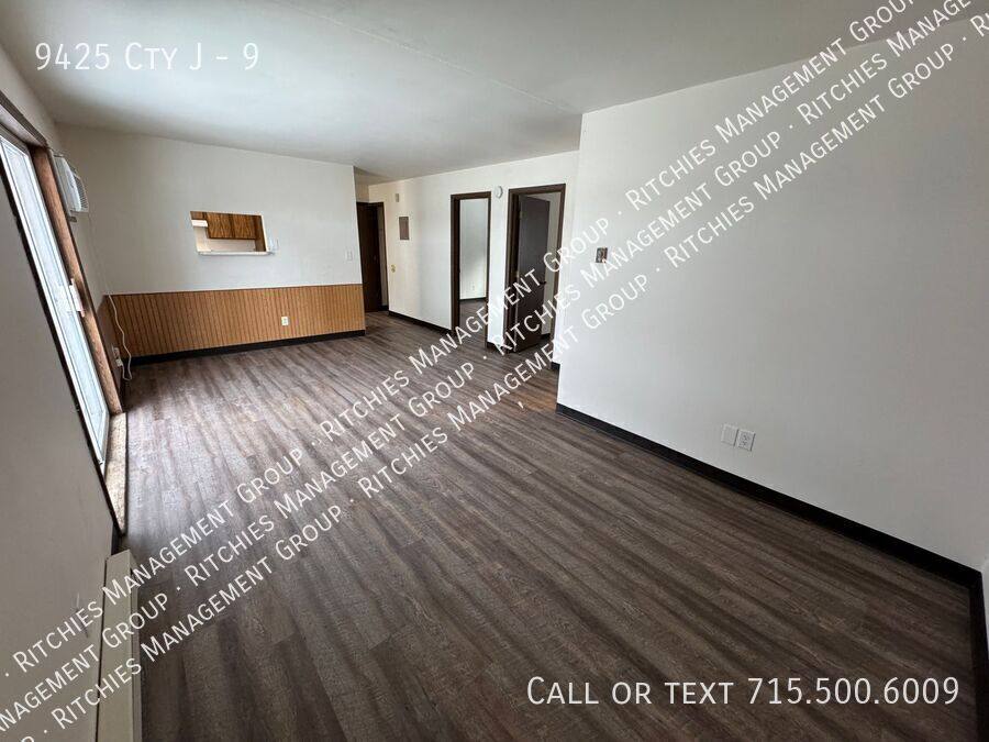 Apartment for rent at 9425 Cty J #9, Minocqua, WI 54548