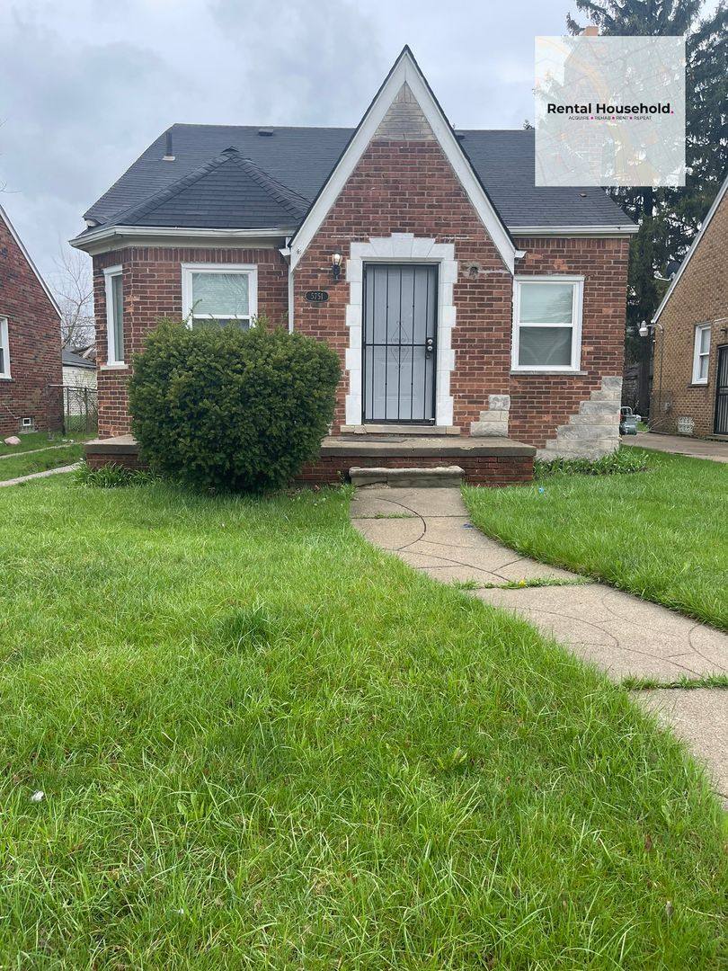 House for rent at 5751 Nottingham - Fs SW, Detroit, MI 48224