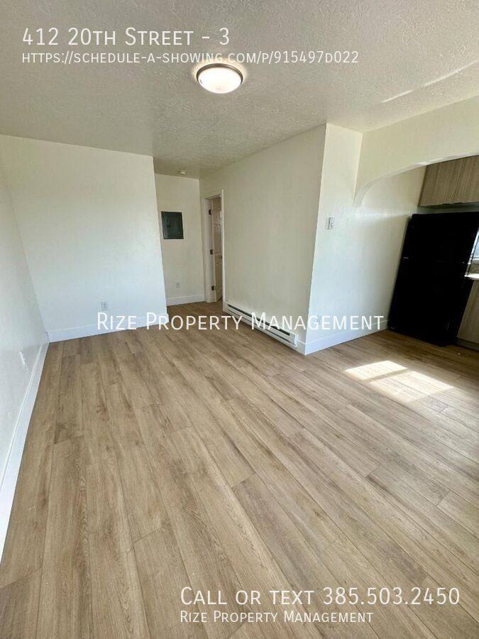 Apartment for rent at 412 20th St, Ogden, UT 84401