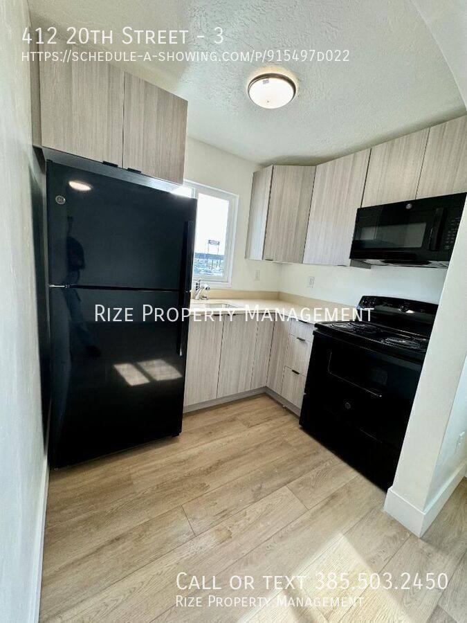 Apartment for rent at 412 20th St, Ogden, UT 84401