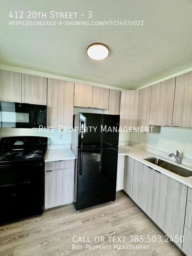Apartment for rent at 412 20th St, Ogden, UT 84401