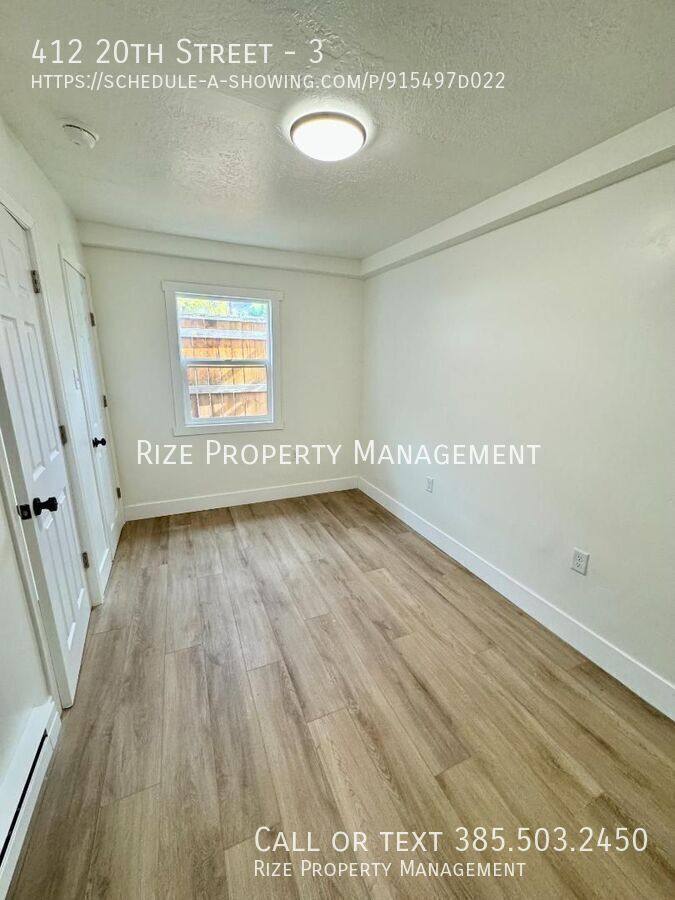 Apartment for rent at 412 20th St, Ogden, UT 84401