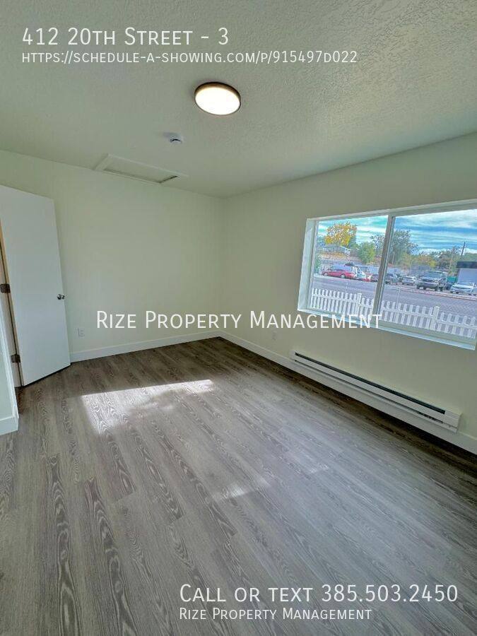 Apartment for rent at 412 20th St, Ogden, UT 84401