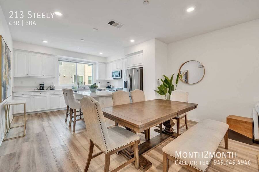 Condo for rent at 213 Steely, Irvine, CA 92614