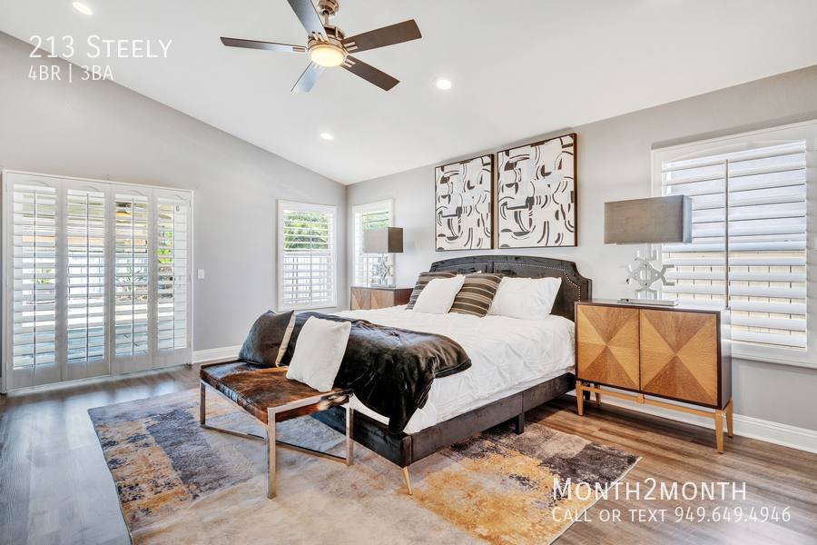 Condo for rent at 213 Steely, Irvine, CA 92614