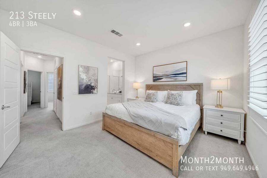 Condo for rent at 213 Steely, Irvine, CA 92614