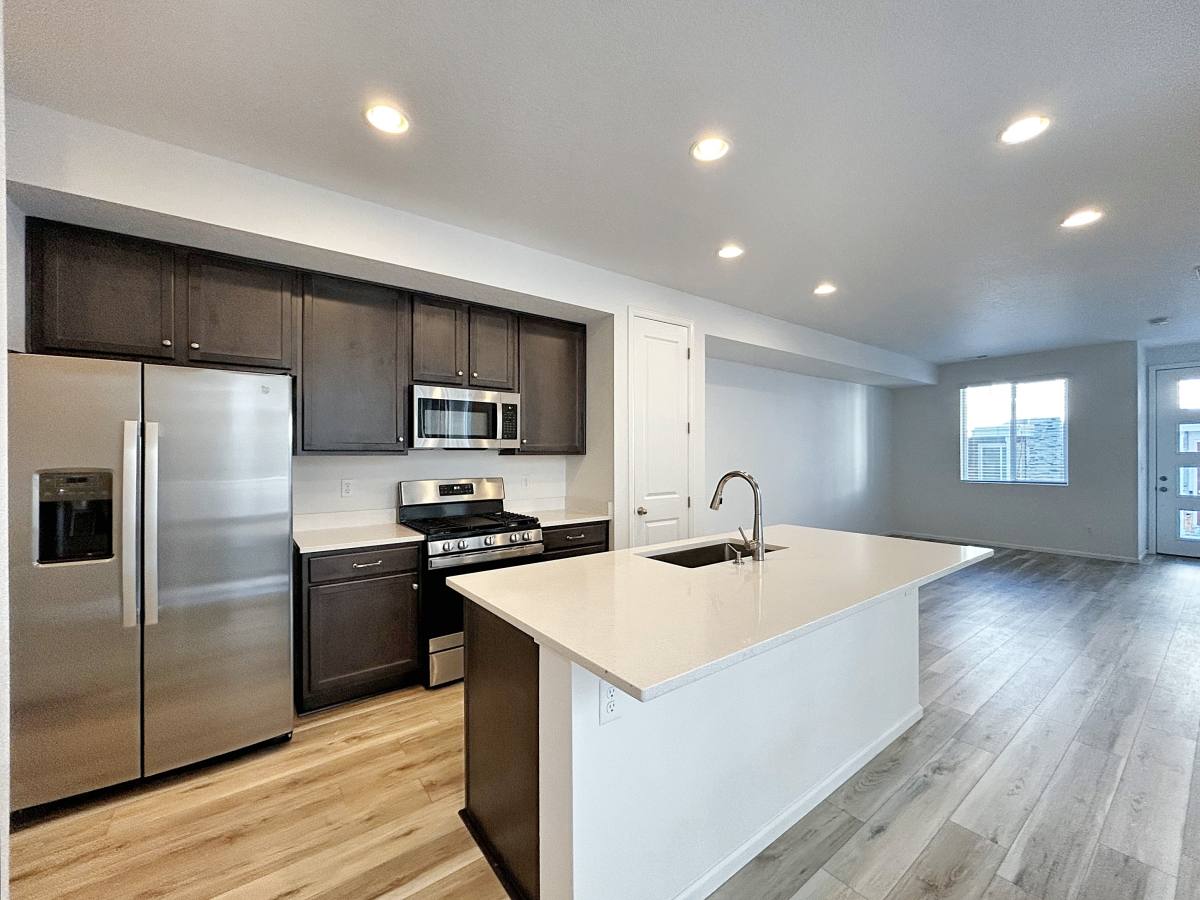 Townhouse for rent at 5036 Construct Point, Colorado Springs, CO 80920