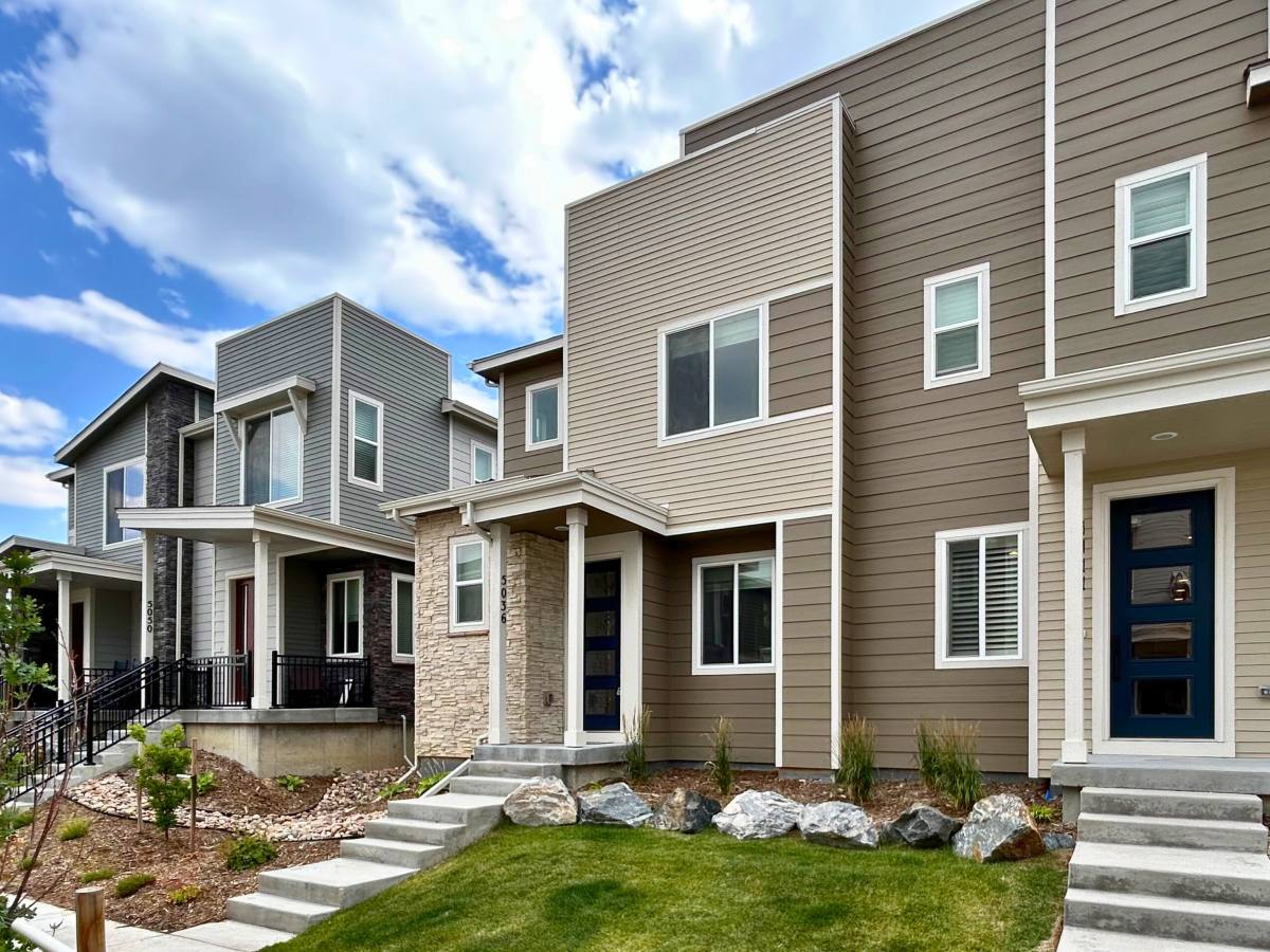 Townhouse for rent at 5036 Construct Point, Colorado Springs, CO 80920