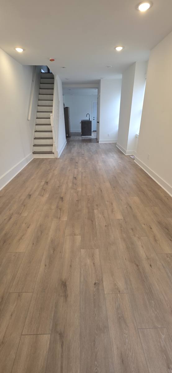 Townhouse for rent at 801 N Port St, Baltimore, MD 21205