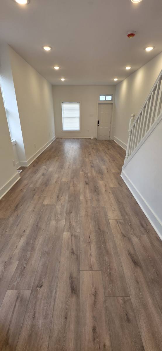 Townhouse for rent at 801 N Port St, Baltimore, MD 21205