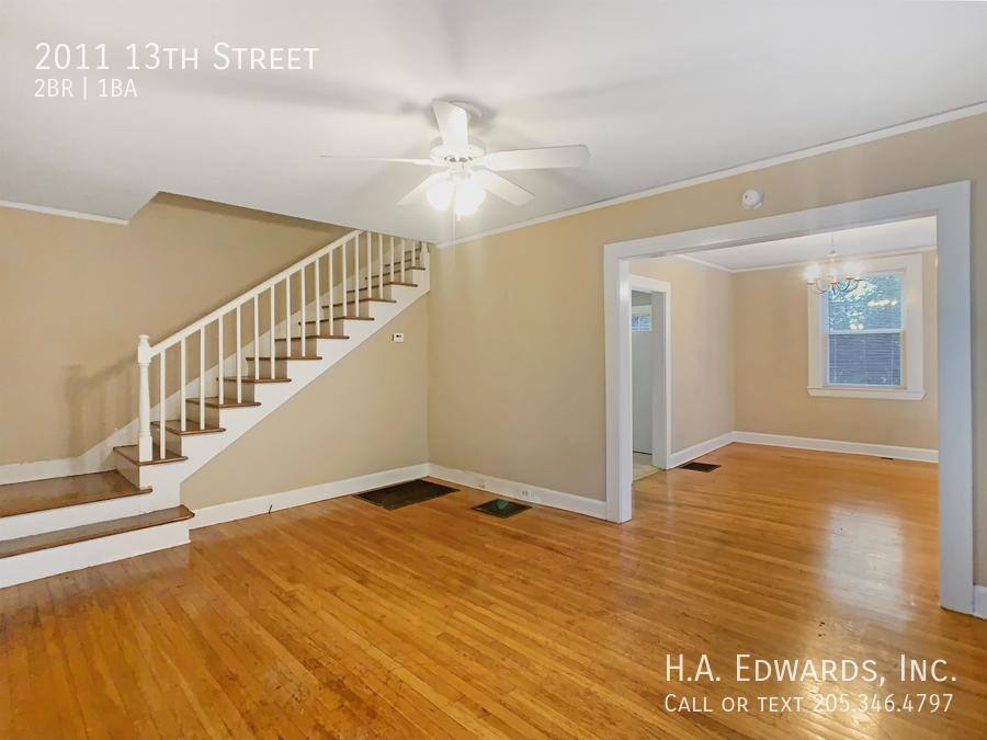 Townhouse for rent at 2011 13th St, Tuscaloosa, AL 35401