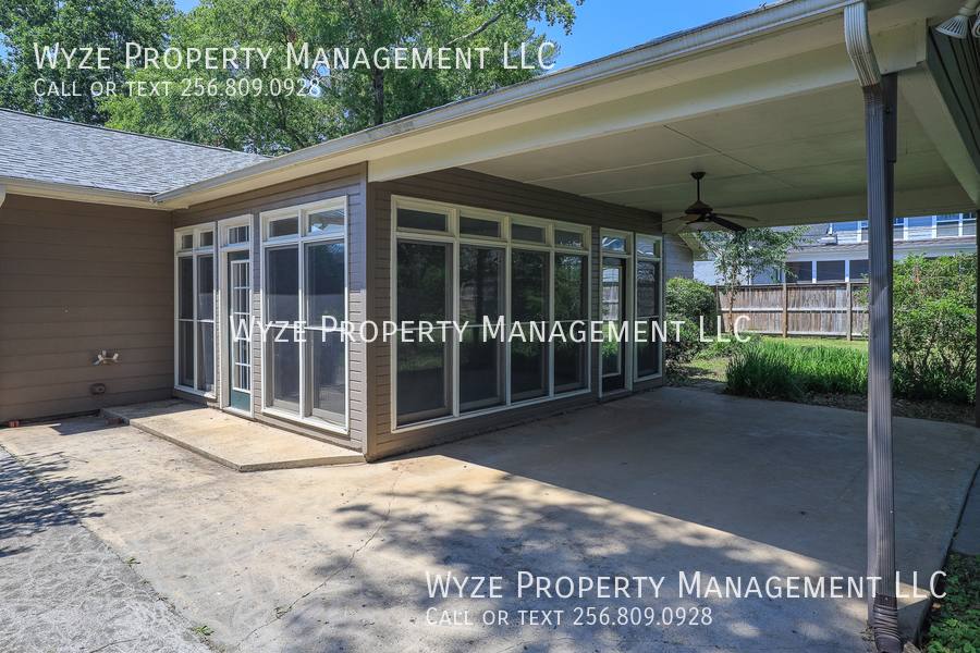 House for rent at 1703 Sandlin Ave SE, Huntsville, AL 35801