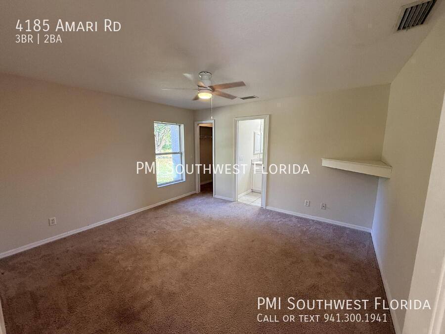 House for rent at 4185 Amari Rd, North Port, FL 34291