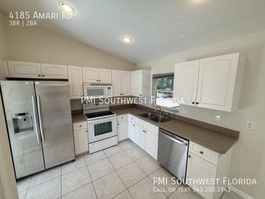 House for rent at 4185 Amari Rd, North Port, FL 34291