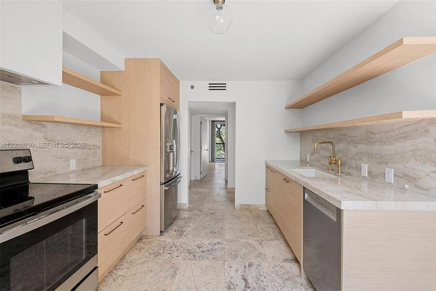 Condo for rent at 2575 S Bayshore Dr #4A, Miami, FL 33133