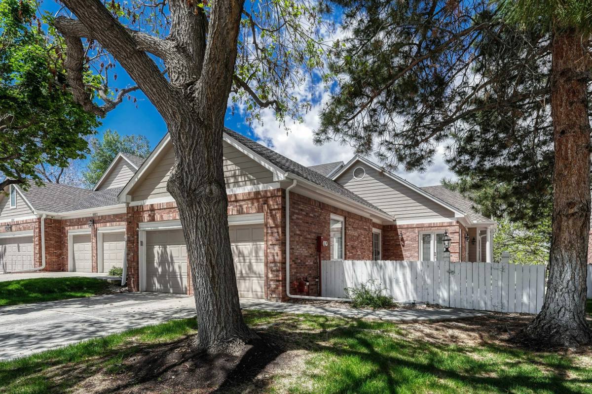 Townhouse for rent at 9885 Greensview Circle, Lone Tree, CO 80124