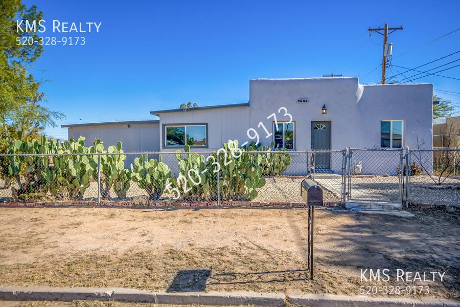 House for rent at 4213 S Lundy, Tucson, AZ 85714