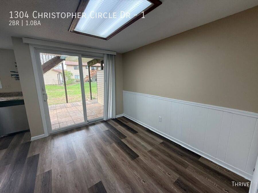 Apartment for rent at 1304 Christopher Circle Dr #1, Urbana, IL 61802