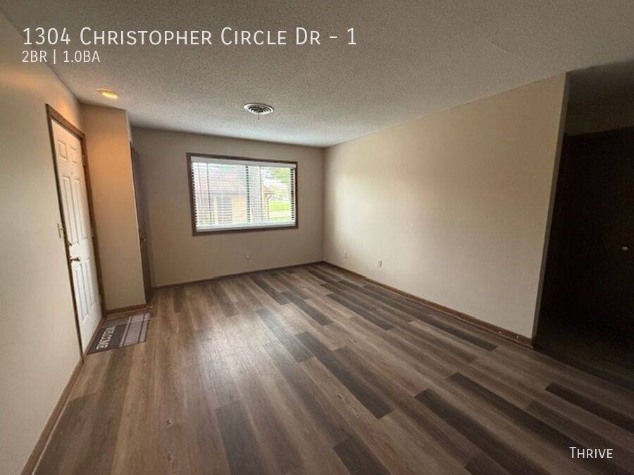 Apartment for rent at 1304 Christopher Circle Dr #1, Urbana, IL 61802