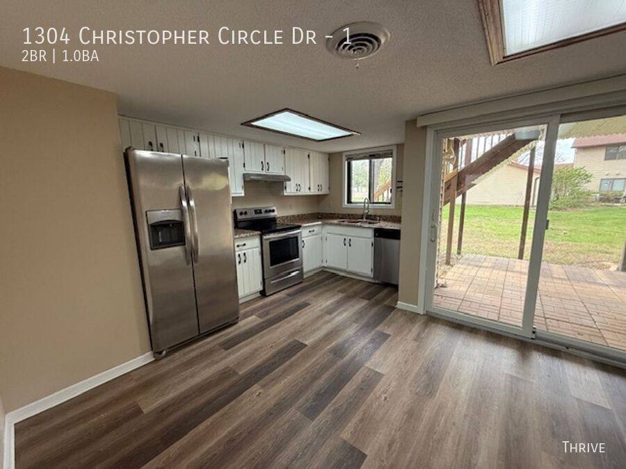 Apartment for rent at 1304 Christopher Circle Dr #1, Urbana, IL 61802