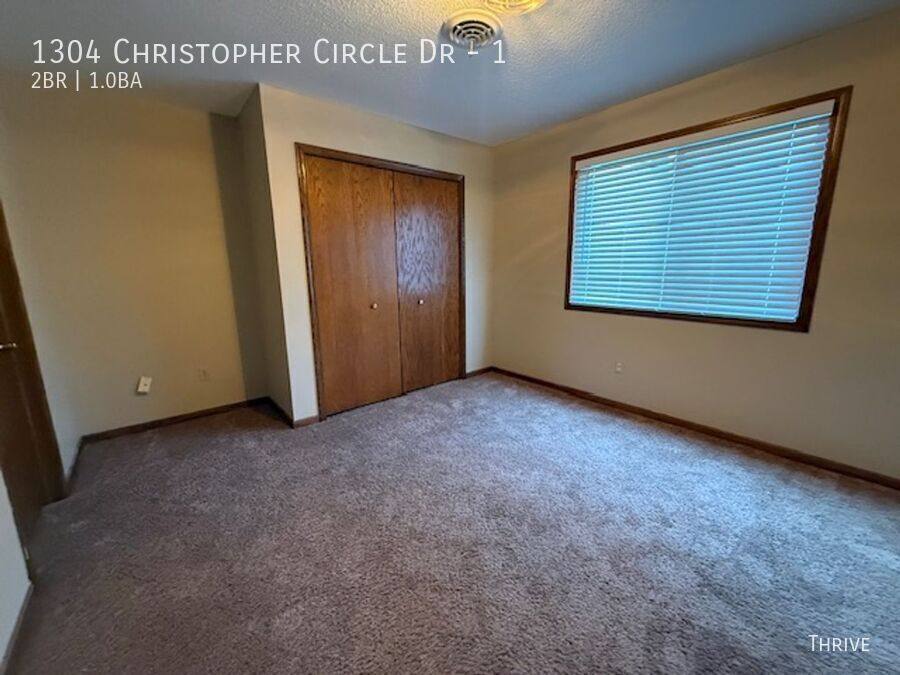 Apartment for rent at 1304 Christopher Circle Dr #1, Urbana, IL 61802