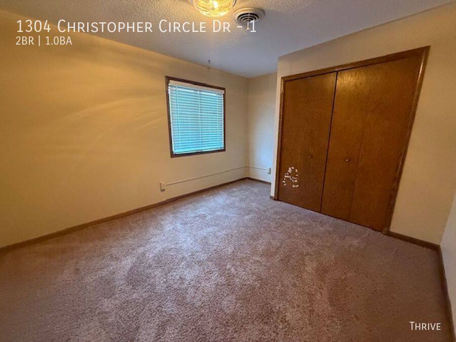 Apartment for rent at 1304 Christopher Circle Dr #1, Urbana, IL 61802
