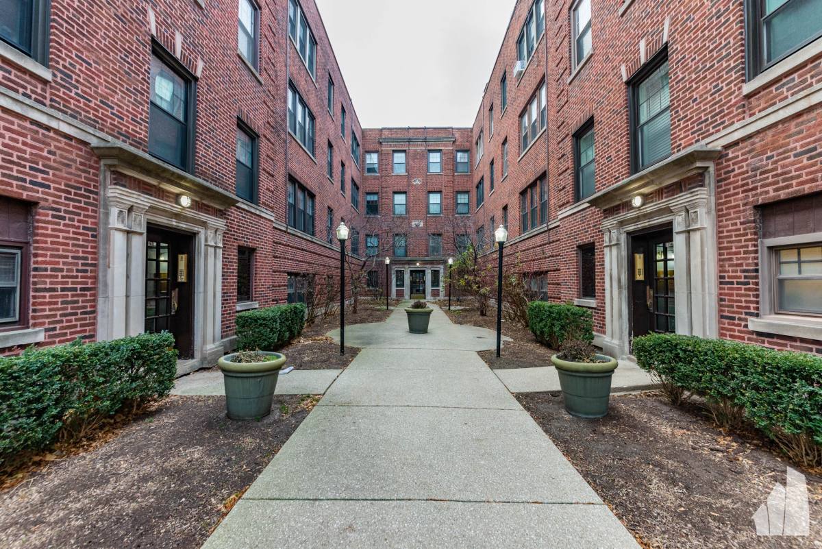 Apartment for rent at 3708 N Sheffield #307, Chicago, IL 60613