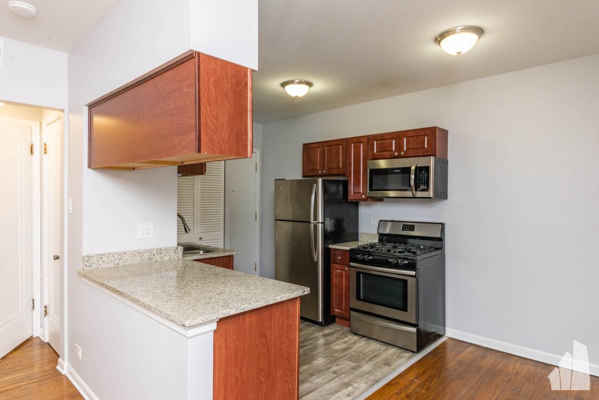 Apartment for rent at 3708 N Sheffield #307, Chicago, IL 60613