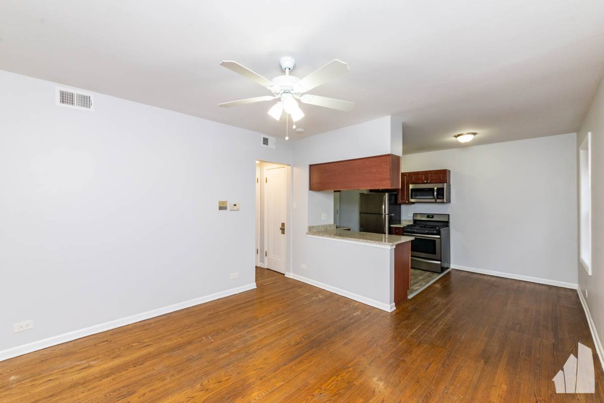 Apartment for rent at 3708 N Sheffield #307, Chicago, IL 60613