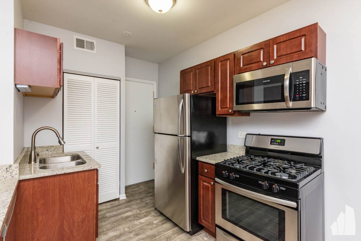 Apartment for rent at 3708 N Sheffield #307, Chicago, IL 60613